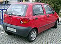 Daewoo Matiz