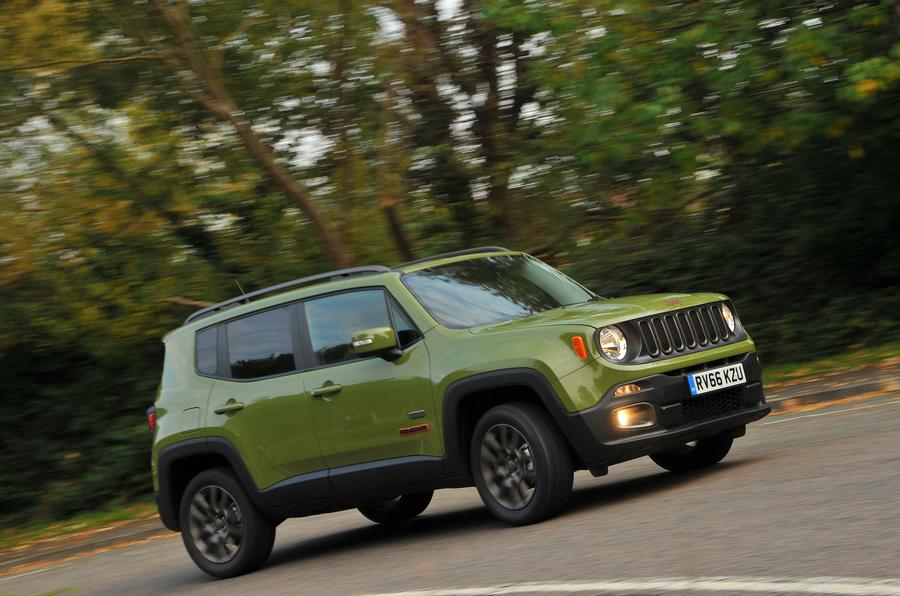 Jeep Renegade