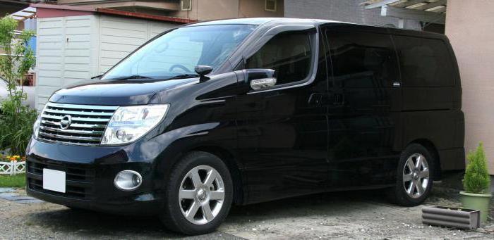 Nissan Elgrand