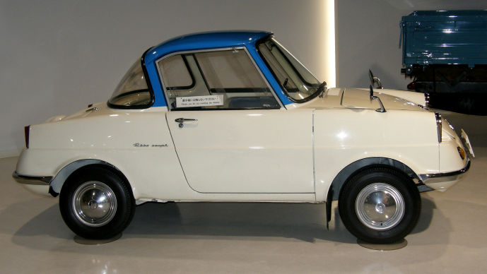 Mazda R360