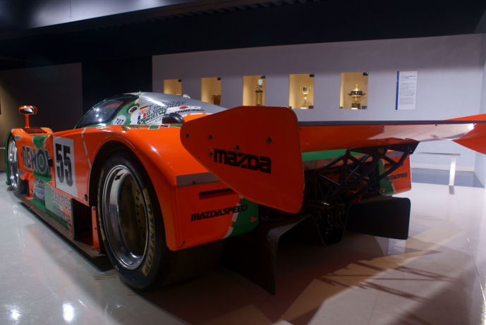 Mazda 787B