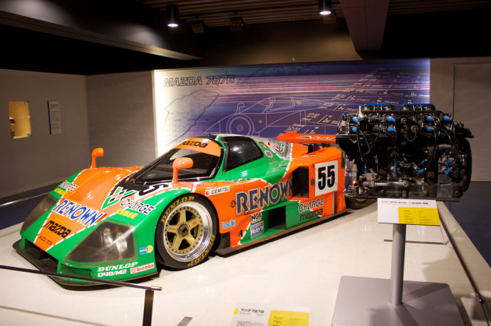 Mazda 787B