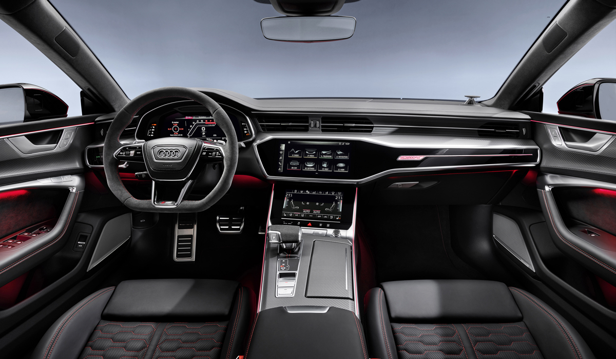 Audi RS7 2019