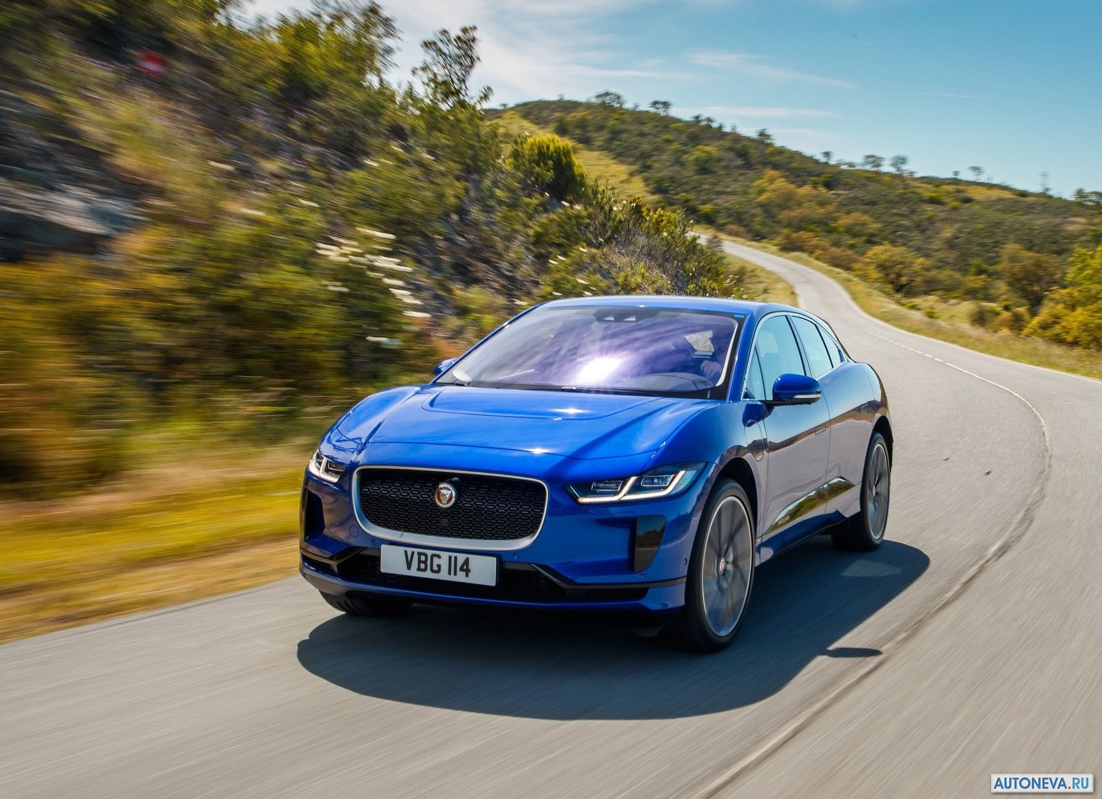 Jaguar I-pace 2019