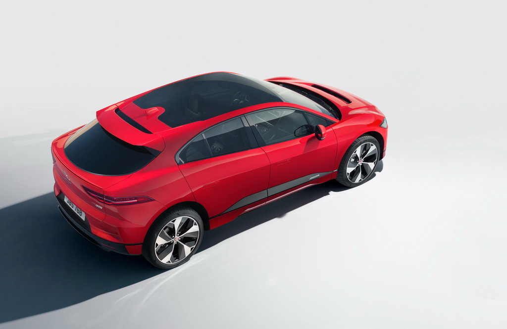 Jaguar I-pace 2019