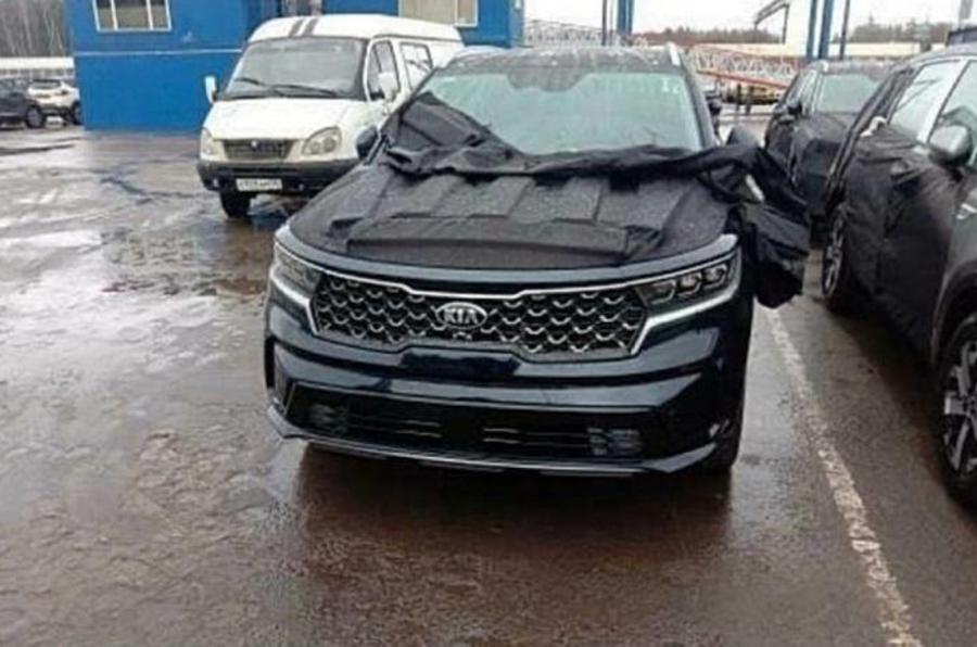 Kia Sorento 2021