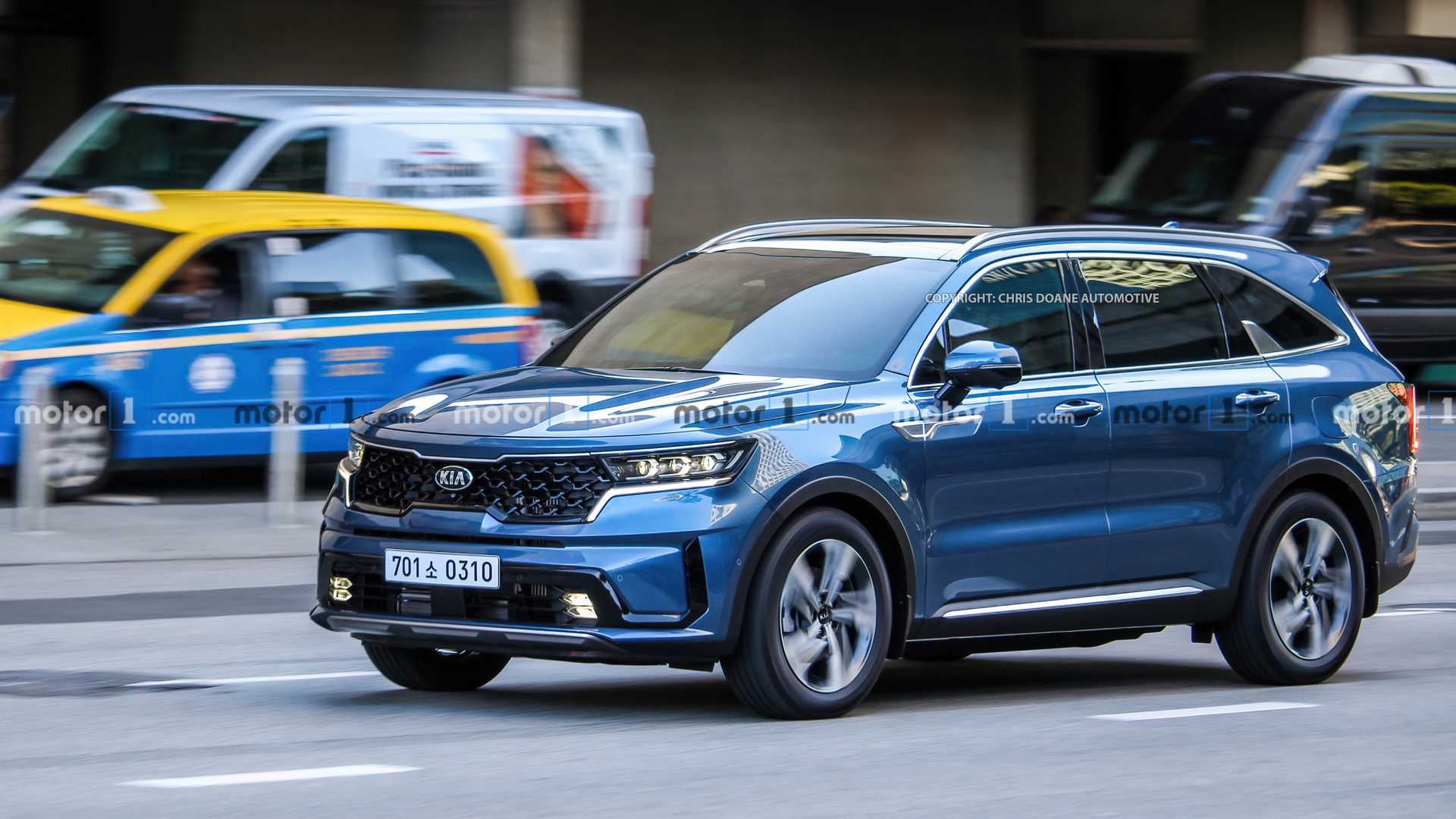 Kia Sorento 2020