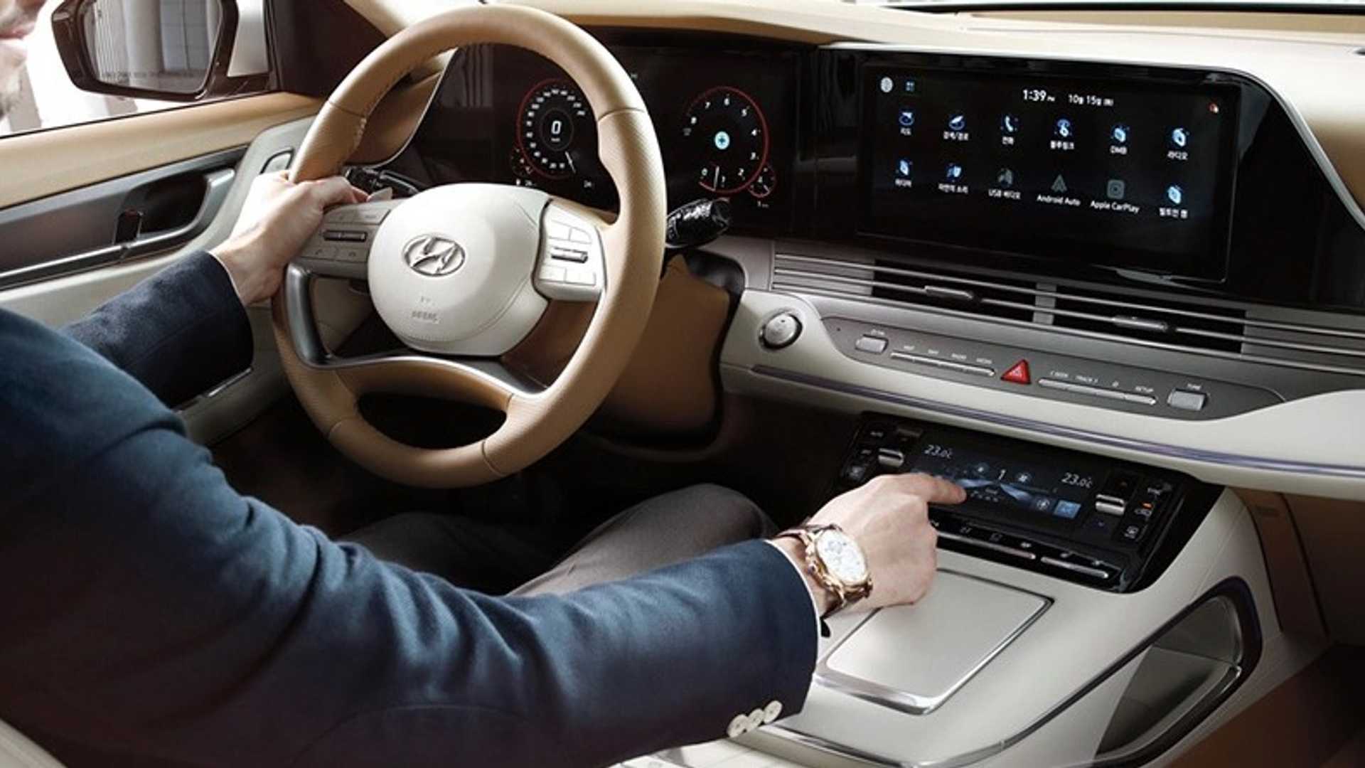 Hyundai Grandeur