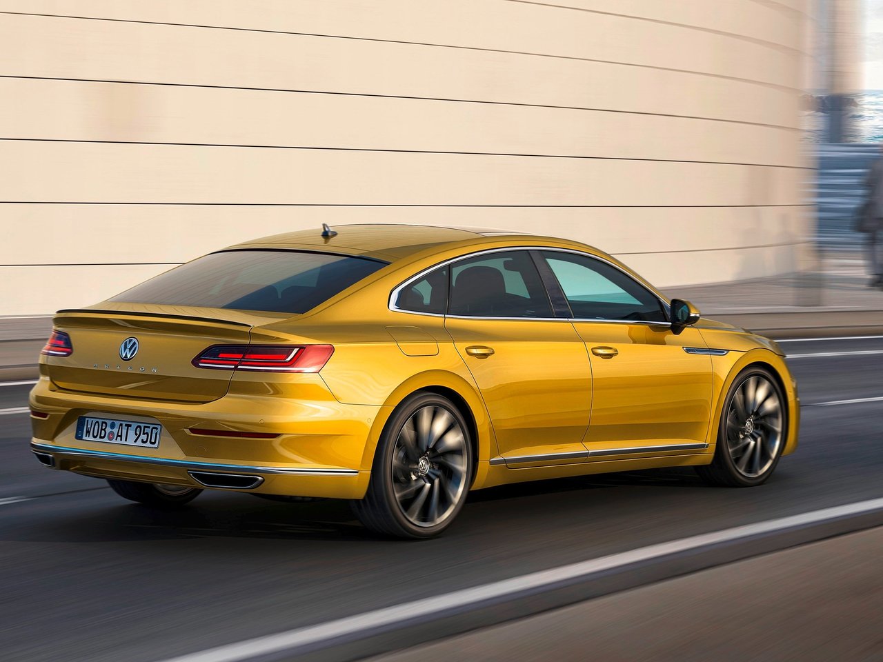 Volkswagen Arteon 2020