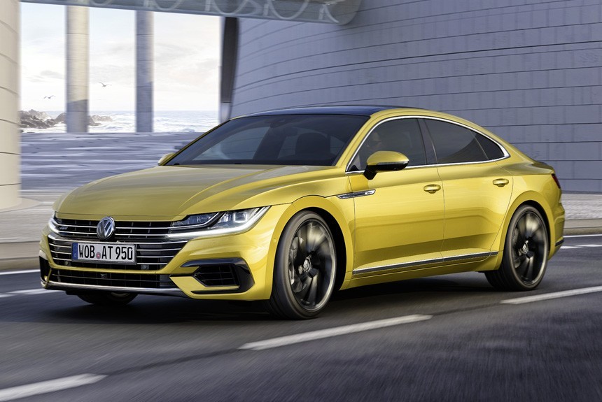 Volkswagen Arteon 2020