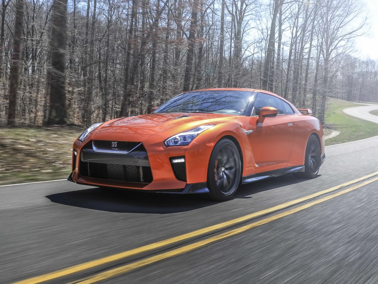 Nissan GTR 2020