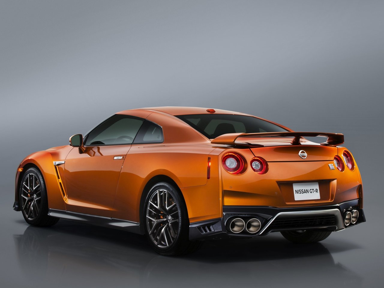 Nissan GTR 2020