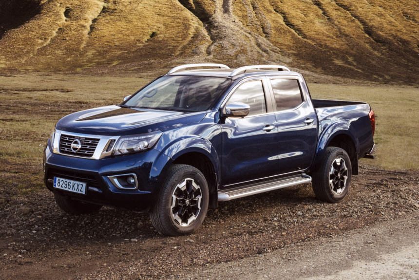 Nissa Navara 2020