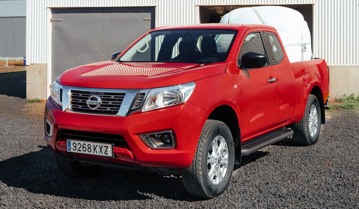 Nissa Navara 2020