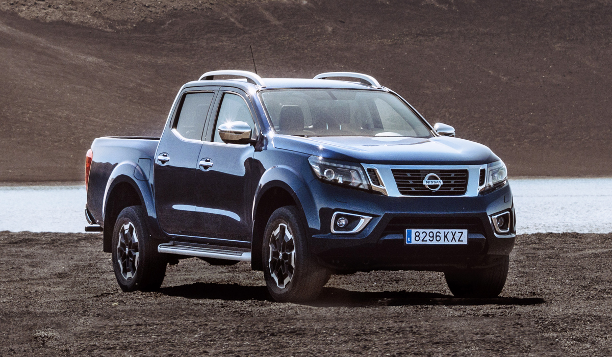 Nissa Navara 2020