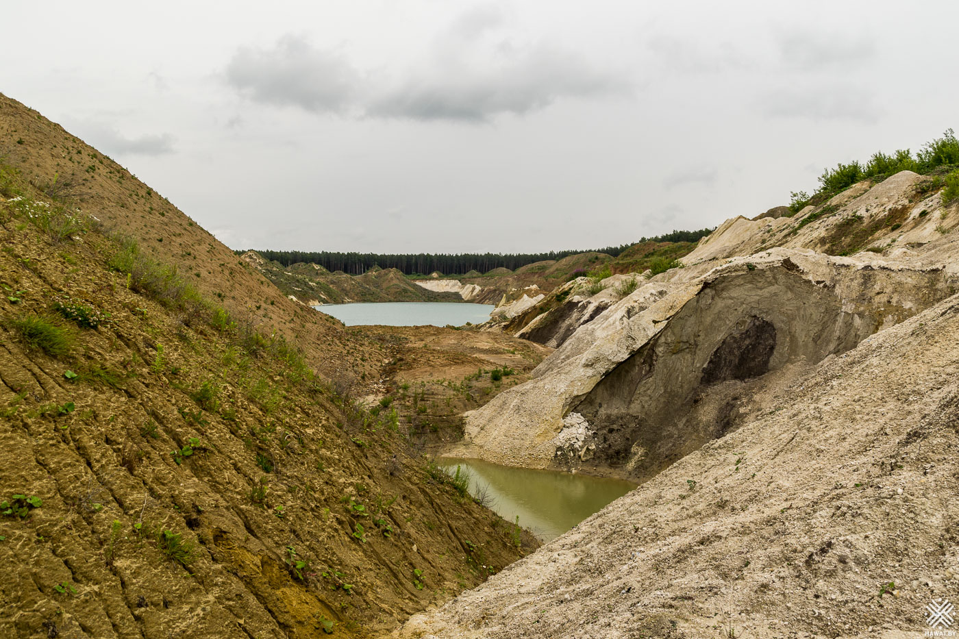 Красносельские карьеры