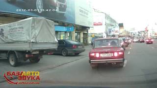 Видео Видеорегистратор Mystery MDR-840HD (автор: Avtozvuk.ua - AutoBaza)