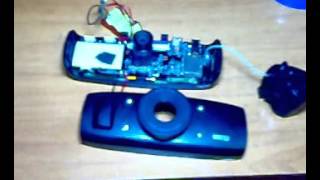 Видео видеорегистратор мистери MDR 840HD не работал от внутреннего аккамулятора (автор: всего по немногу)