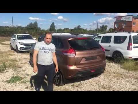 Видео обзор LADA XRAY Exclusive.