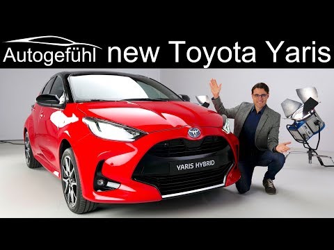 Toyota Yaris 2020