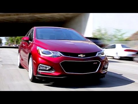 Новый Chevrolet Cruze 2