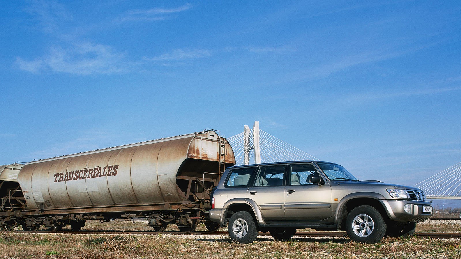 Nissan Patrol GR Elegance 5-Trer