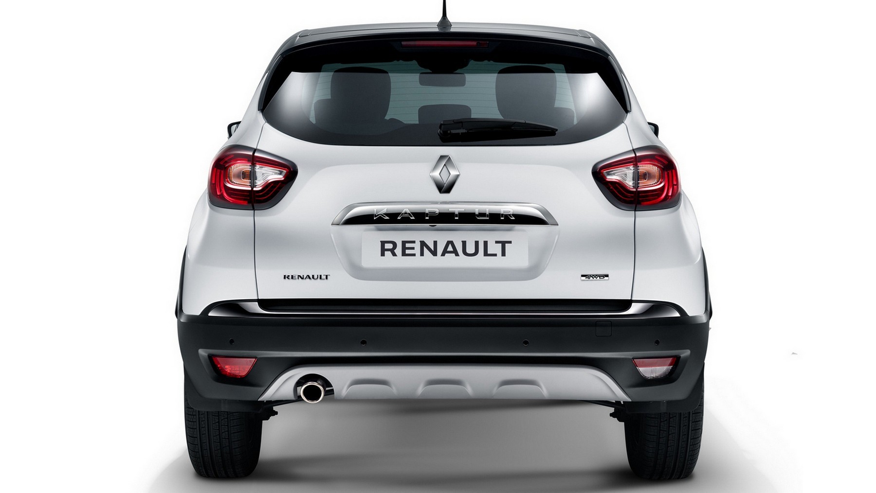 На фото: Renault Captur