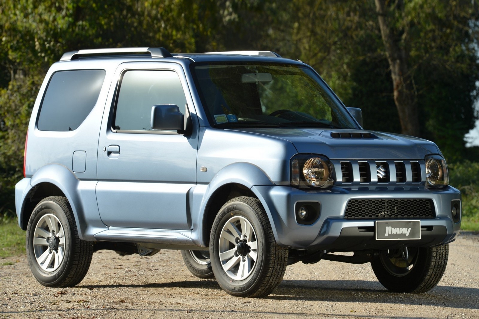 Suzuki Jimny (JB43) 