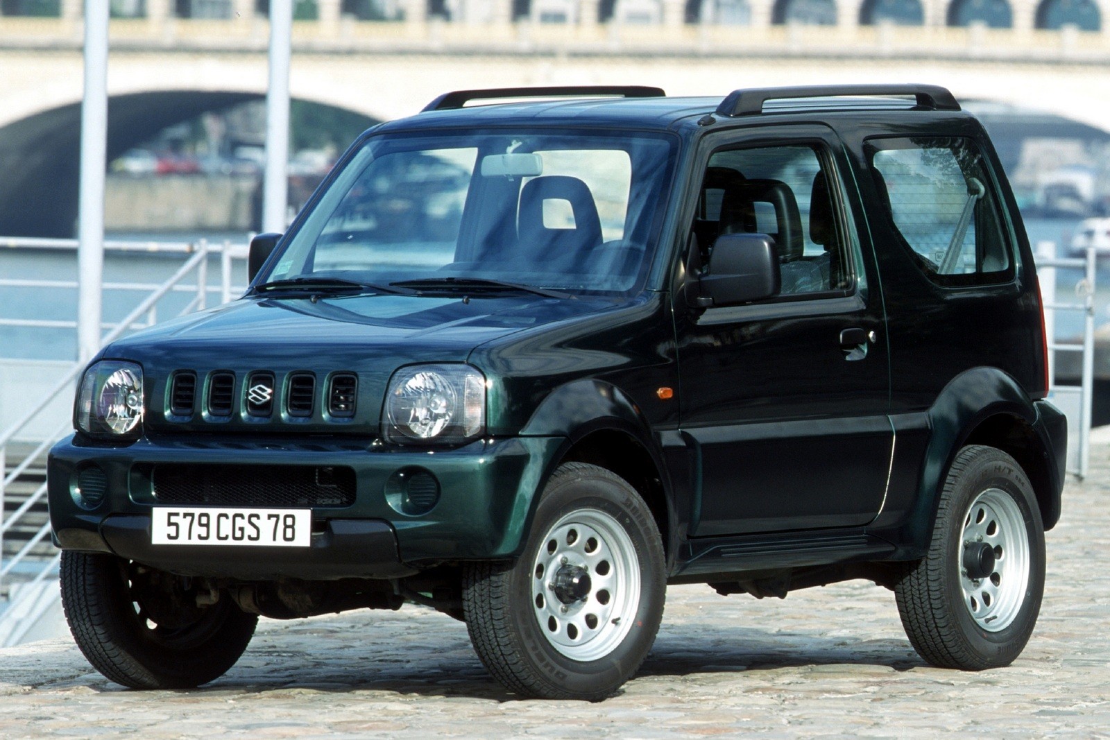 Suzuki Jimny (JB43) 