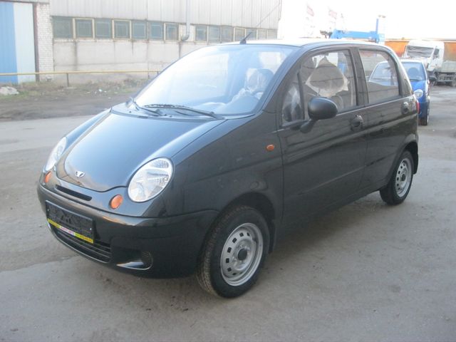 Daewoo Matiz