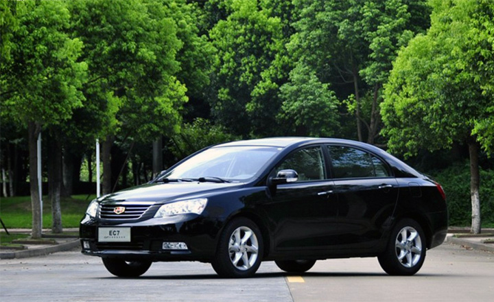 Geely Emgrand EC7