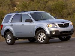 Размер колёс на Mazda Tribute 2011