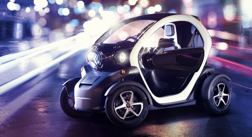 renault twizy CARGO