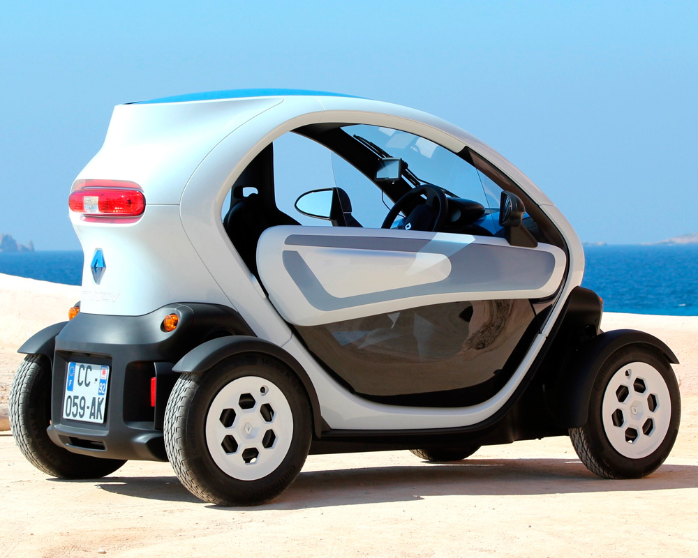 renault twizy TREND