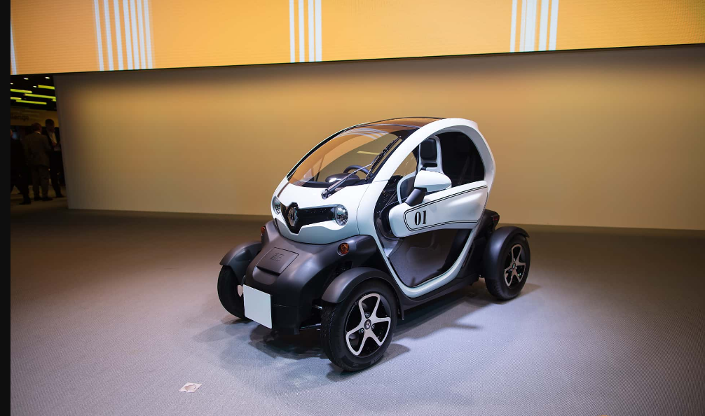 renault twizy URBAN