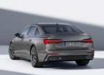 фото Audi A6 2018-2019 вид сзади