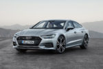 картинки Audi A7 Sportback 2018-2019