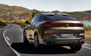 фото BMW X6 (G06) 2019-2020