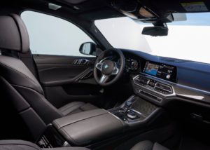 фото интерьер BMW X6 (G06) 2019-2020