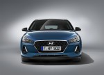 фото Hyundai i30 2017-2018 вид спереди