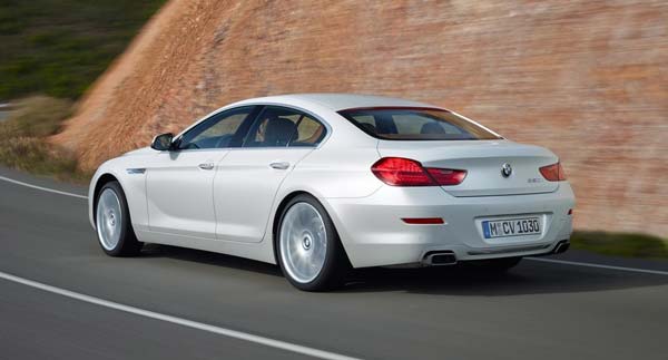 фото bmw 6 series 2020