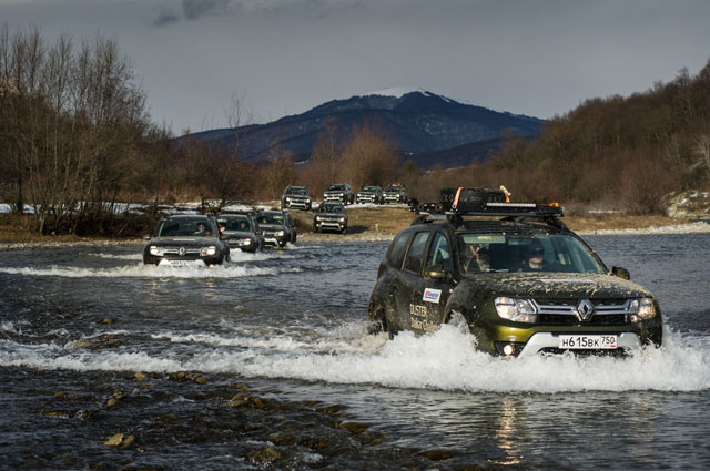 Renault Duster