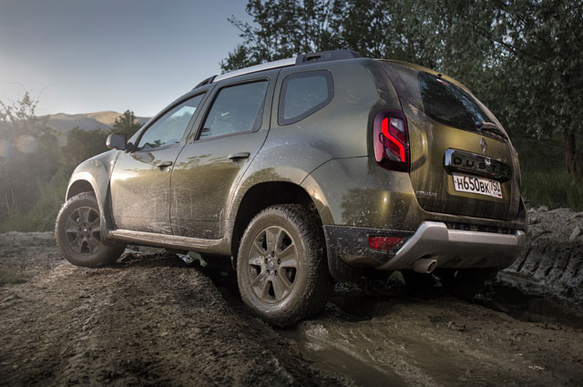 Renault Duster