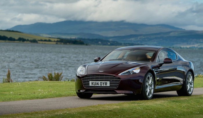 Aston Martin Rapide S