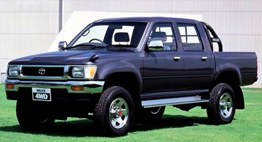 Toyota Hilux 