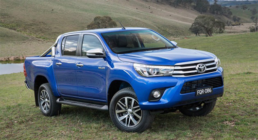 Toyota Hilux 