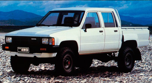 Toyota Hilux 