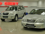 Chery B11 фото