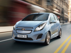 Chevrolet Spark фото