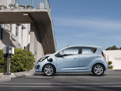 Chevrolet Spark фото